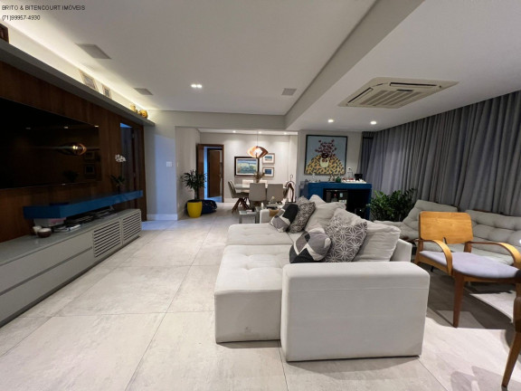 Imagem Imóvel com 3 Quartos à Venda, 142 m² em Jardim Apipema - Salvador Imagem Imóvel com 3 Quartos à Venda, 142 m² em Jardim Apipema - Salvador