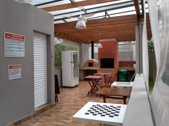 Imagem Imóvel com 3 Quartos à Venda, 62 m² em Vila Andrade - São Paulo