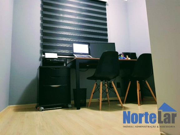 Imagem Apartamento com 2 Quartos à Venda, 55 m² em Santana - São Paulo
