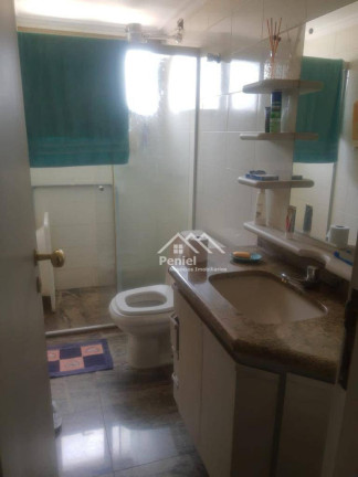 Imagem Apartamento com 4 Quartos à Venda, 196 m² em Santa Cruz Do José Jacques - Ribeirão Preto