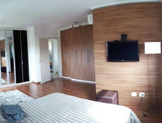 Imagem Apartamento com 3 Quartos à Venda, 122 m² em Mooca - São Paulo