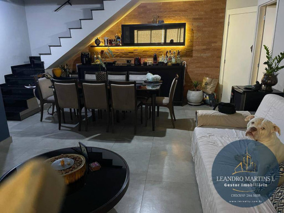 Imagem Casa de Condomínio com 3 Quartos à Venda, 96 m² em Jardim Umuarama - São Paulo