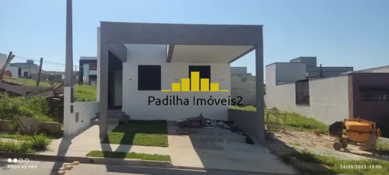Imagem Casa de Condomínio com 3 Quartos à Venda, 152 m² em Horto Florestal - Sorocaba