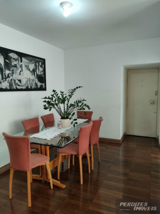 Imagem Apartamento com 3 Quartos à Venda, 100 m² em Perdizes - São Paulo Imagem Apartamento com 3 Quartos à Venda, 100 m² em Perdizes - São Paulo