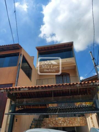Sobrado com 4 Quartos à Venda, 240 m² em Vila Yolanda - Osasco