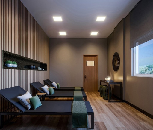 Imagem Apartamento com 3 Quartos à Venda, 88 m² em Anália Franco - São Paulo