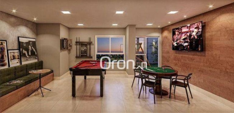 Imagem Apartamento com 1 Quarto à Venda, 57 m² em Parque Amazônia - Goiânia