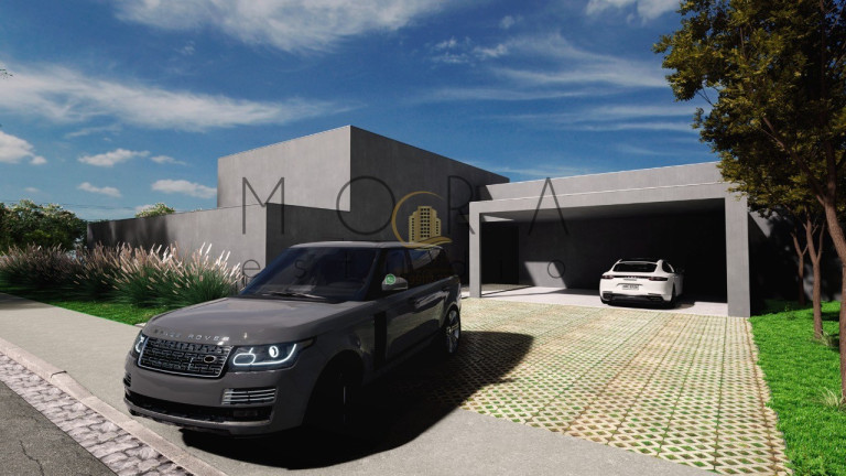 Imagem Imóvel com 3 Quartos à Venda, 344 m² em Chácara Recreativa Residencial Cortina D`ampezzo - São José Do Rio Preto