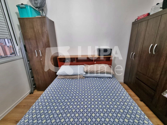 Imagem Apartamento com 1 Quarto à Venda, 28 m² em Brás - São Paulo