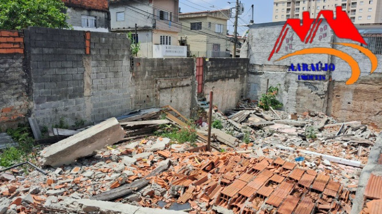 Imagem Terreno à Venda, 188 m² em Santo Antônio - Osasco Imagem Terreno à Venda, 188 m² em Santo Antônio - Osasco