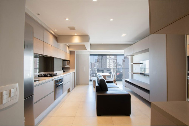 Imagem Imóvel com 1 Quarto à Venda, em Itaim Bibi - São Paulo Imagem Imóvel com 1 Quarto à Venda, em Itaim Bibi - São Paulo