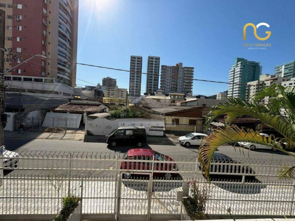 Imagem Apartamento com 2 Quartos à Venda, 60 m² em Canto Do Forte - Praia Grande