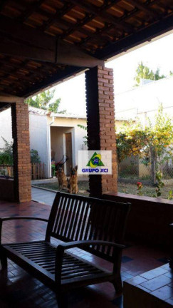Imagem Casa com 4 Quartos à Venda, 327 m² em Jardim Guanabara - Campinas