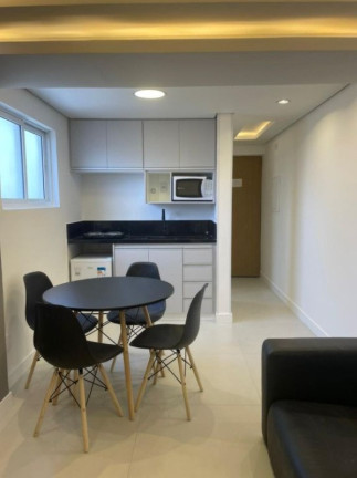 Imagem Imóvel com 1 Quarto para Alugar, 28 m² em Vila Clementino - São Paulo Imagem Imóvel com 1 Quarto para Alugar, 28 m² em Vila Clementino - São Paulo