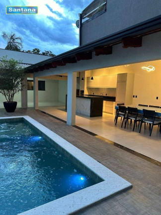 Imagem Casa com 3 Quartos à Venda, 393 m² em Jardim Paraíso - Caldas Novas Imagem Casa com 3 Quartos à Venda, 393 m² em Jardim Paraíso - Caldas Novas