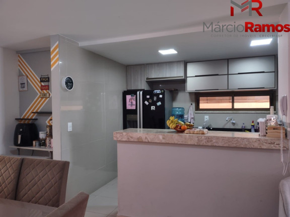 Imagem Casa com 3 Quartos à Venda, 192 m² em Centro - Eusébio Imagem Casa com 3 Quartos à Venda, 192 m² em Centro - Eusébio