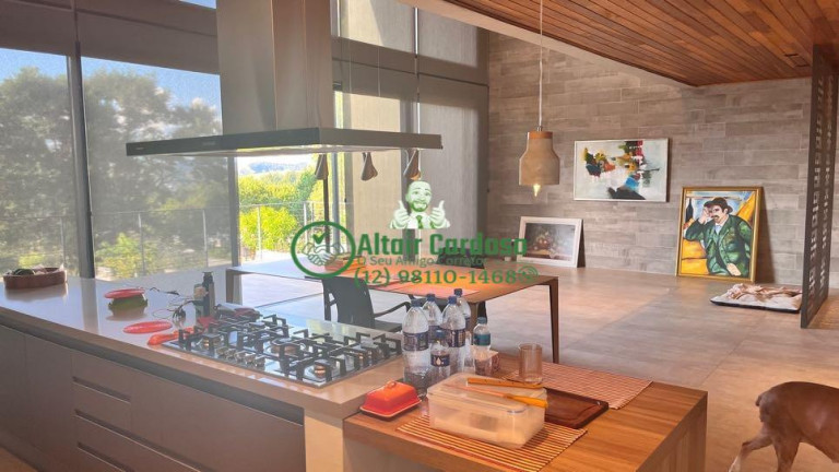 Imagem Casa de Condomínio com 3 Quartos à Venda, 405 m² em Centro - Jambeiro
