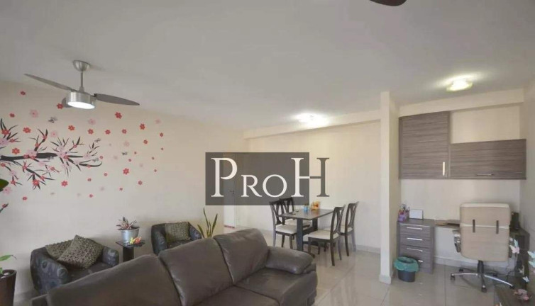 Imagem Apartamento com 2 Quartos à Venda, 90 m² em Vila Brasilio Machado - São Paulo