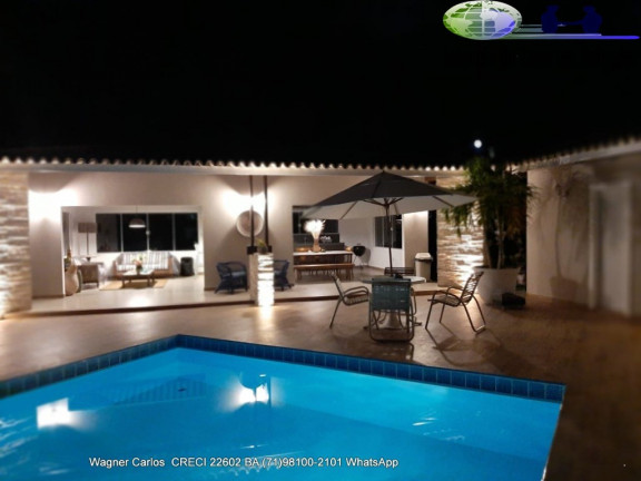 Imagem Casa de Condomínio à Venda, em Portão - Lauro De Freitas Imagem Casa de Condomínio à Venda, em Portão - Lauro De Freitas