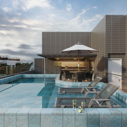 Imagem Apartamento com 1 Quarto à Venda, 36 m² em Intermares - Cabedelo