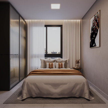 Imagem Apartamento com 2 Quartos à Venda, 45 m² em Cristo Redentor - João Pessoa