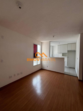 Imagem Apartamento com 2 Quartos para Alugar, 39 m² em Pioneiros - Campo Grande Imagem Apartamento com 2 Quartos para Alugar, 39 m² em Pioneiros - Campo Grande