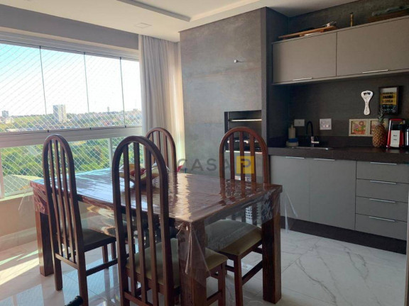 Imagem Apartamento com 3 Quartos à Venda, 96 m² em Jardim São Domingos - Americana Imagem Apartamento com 3 Quartos à Venda, 96 m² em Jardim São Domingos - Americana