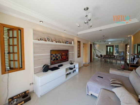 Imagem Sobrado com 3 Quartos à Venda, 202 m² em Jaraguá - São Paulo
