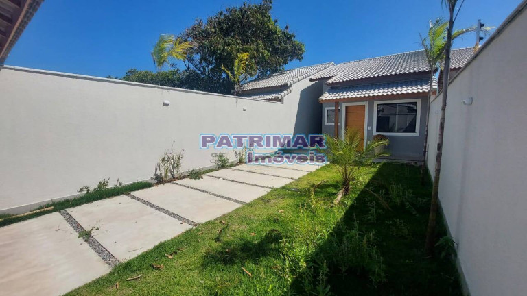 Casa com 2 Quartos à Venda, 162 m² em Jardim Atlântico Leste (itaipuaçu) - Maricá