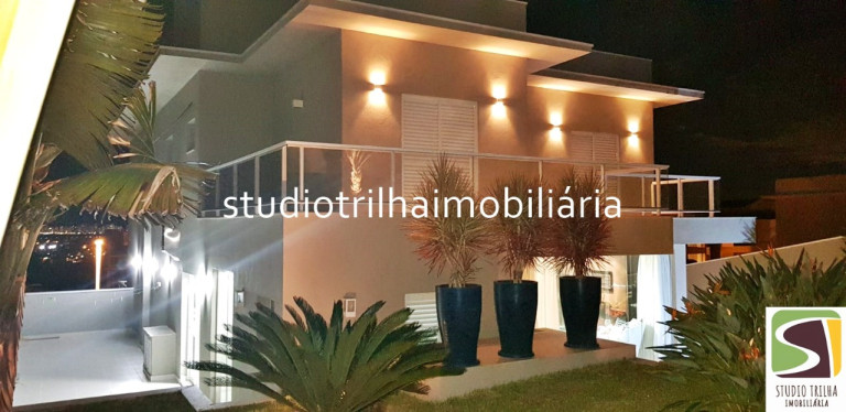 Casa com 4 Quartos à Venda,  em Condomínio Reserva Do Paratehy - São José Dos Campos