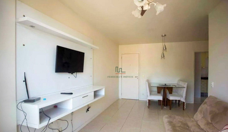 Imagem Apartamento com 2 Quartos à Venda, 72 m² em Icaraí - Niterói