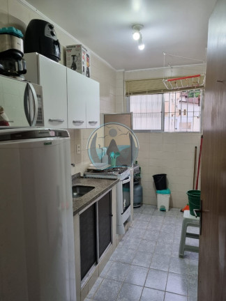 Imagem Apartamento com 1 Quarto à Venda, 47 m² em Itaguá - Ubatuba
