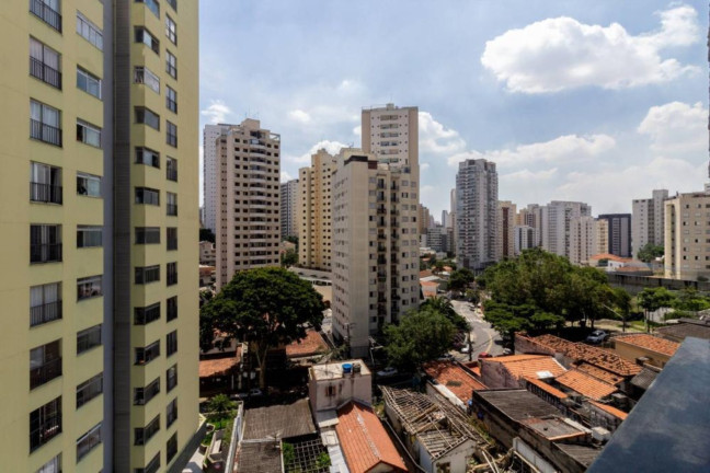 Imagem Apartamento com 1 Quarto à Venda, 50 m² em Chácara Inglesa - São Paulo