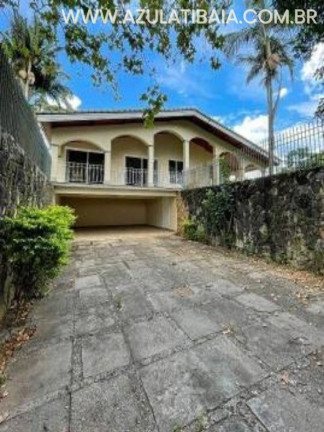 Imagem Casa com 5 Quartos à Venda, 3.030 m² em Vila Santista - Atibaia