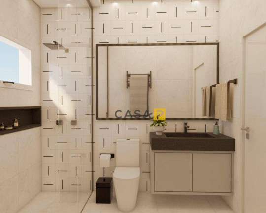 Imagem Casa com 3 Quartos à Venda, 197 m² em Terrazul Sm - Santa Bárbara D'oeste Imagem Casa com 3 Quartos à Venda, 197 m² em Terrazul Sm - Santa Bárbara D'oeste