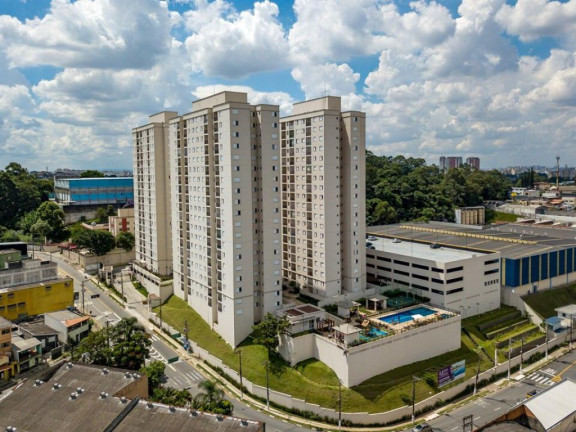 Imóvel com 2 Quartos à Venda, 55 m² em Conceição - Diadema