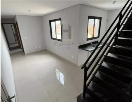 Cobertura com 2 Quartos à Venda, 91 m² em Santa Maria - Santo André