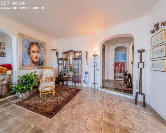 Imagem Apartamento com 4 Quartos à Venda, 280 m² em Jardim Marajoara - Sao Paulo Imagem Apartamento com 4 Quartos à Venda, 280 m² em Jardim Marajoara - Sao Paulo
