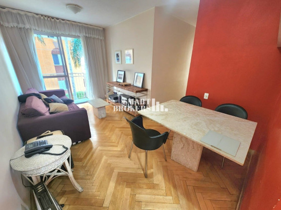 Imagem Apartamento com 2 Quartos à Venda, 45 m² em Cambuci - São Paulo