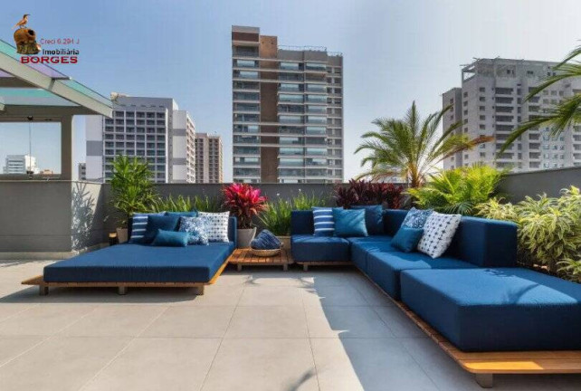 Imagem Cobertura com 2 Quartos à Venda, 144 m² em Vila Mariana - São Paulo
