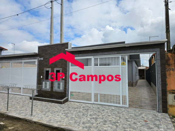 Imagem Casa com 2 Quartos à Venda, 165 m² em Florida Mirim - Mongaguá