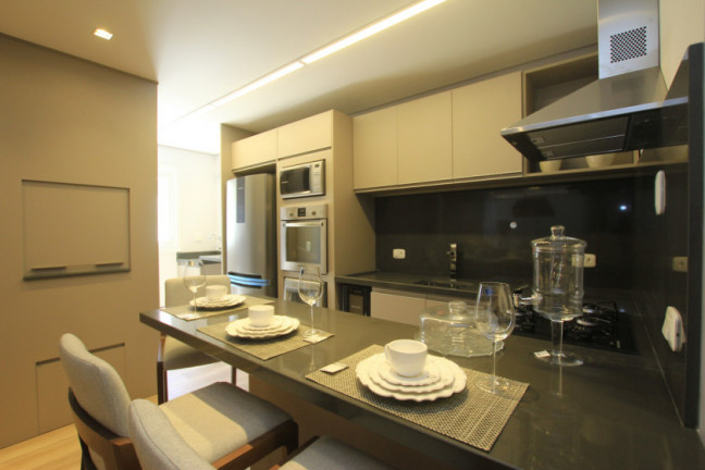 Imagem Apartamento com 3 Quartos à Venda, 135 m² em Centro - Gramado Imagem Apartamento com 3 Quartos à Venda, 135 m² em Centro - Gramado