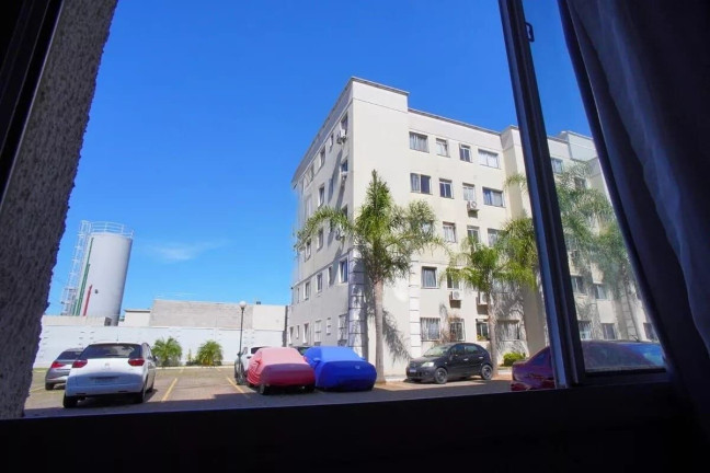 Imagem Apartamento com 2 Quartos à Venda, 47 m² em São Sebastião - Porto Alegre