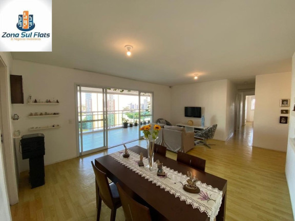 Imagem Apartamento com 4 Quartos à Venda, 138 m² em Jardim Caravelas - São Paulo Imagem Apartamento com 4 Quartos à Venda, 138 m² em Jardim Caravelas - São Paulo