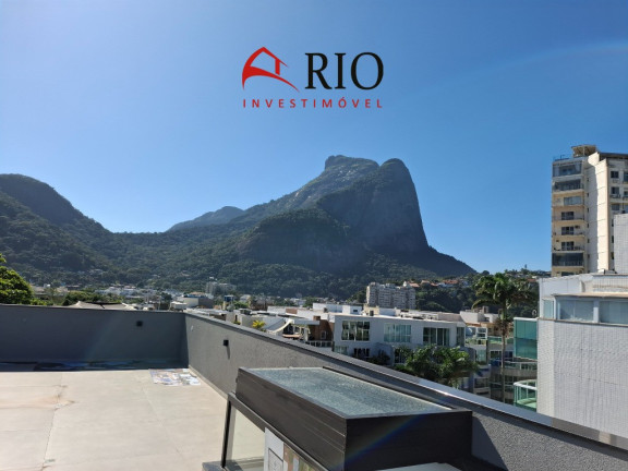 Imagem Cobertura com 4 Quartos à Venda, 275 m² em Barra Da Tijuca - Rio De Janeiro
