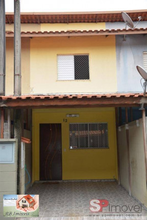 Casa com 2 Quartos à Venda, 65 m² em Jardim Santo André - Santo André