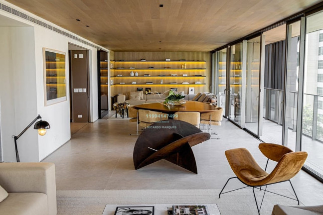 Imagem Apartamento com 3 Quartos à Venda, 232 m² em Pinheiros - São Paulo Imagem Apartamento com 3 Quartos à Venda, 232 m² em Pinheiros - São Paulo