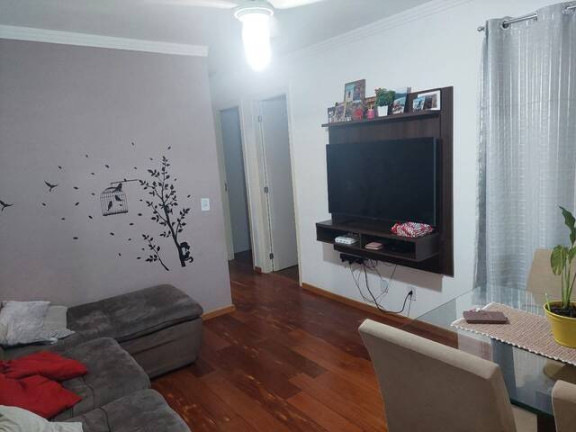 Apartamento com 2 Quartos à Venda,  em Jardim Tatiana - Votorantim