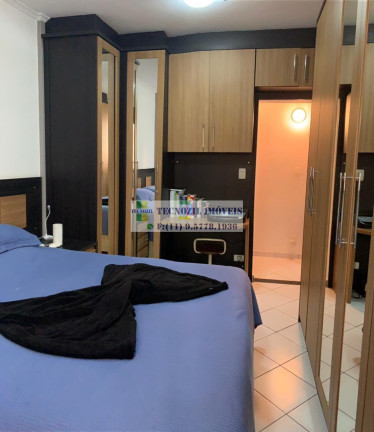 Imagem Apartamento com 1 Quarto à Venda, 61 m² em Vila Mariana - São Paulo