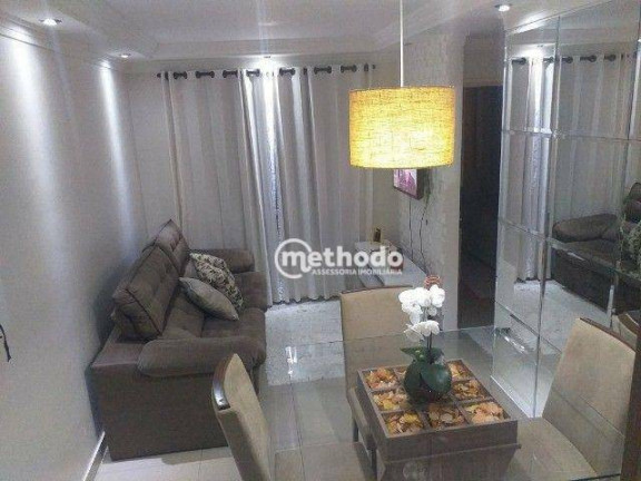 Imagem Apartamento com 2 Quartos à Venda, 44 m² em Jardim São José - Campinas Imagem Apartamento com 2 Quartos à Venda, 44 m² em Jardim São José - Campinas